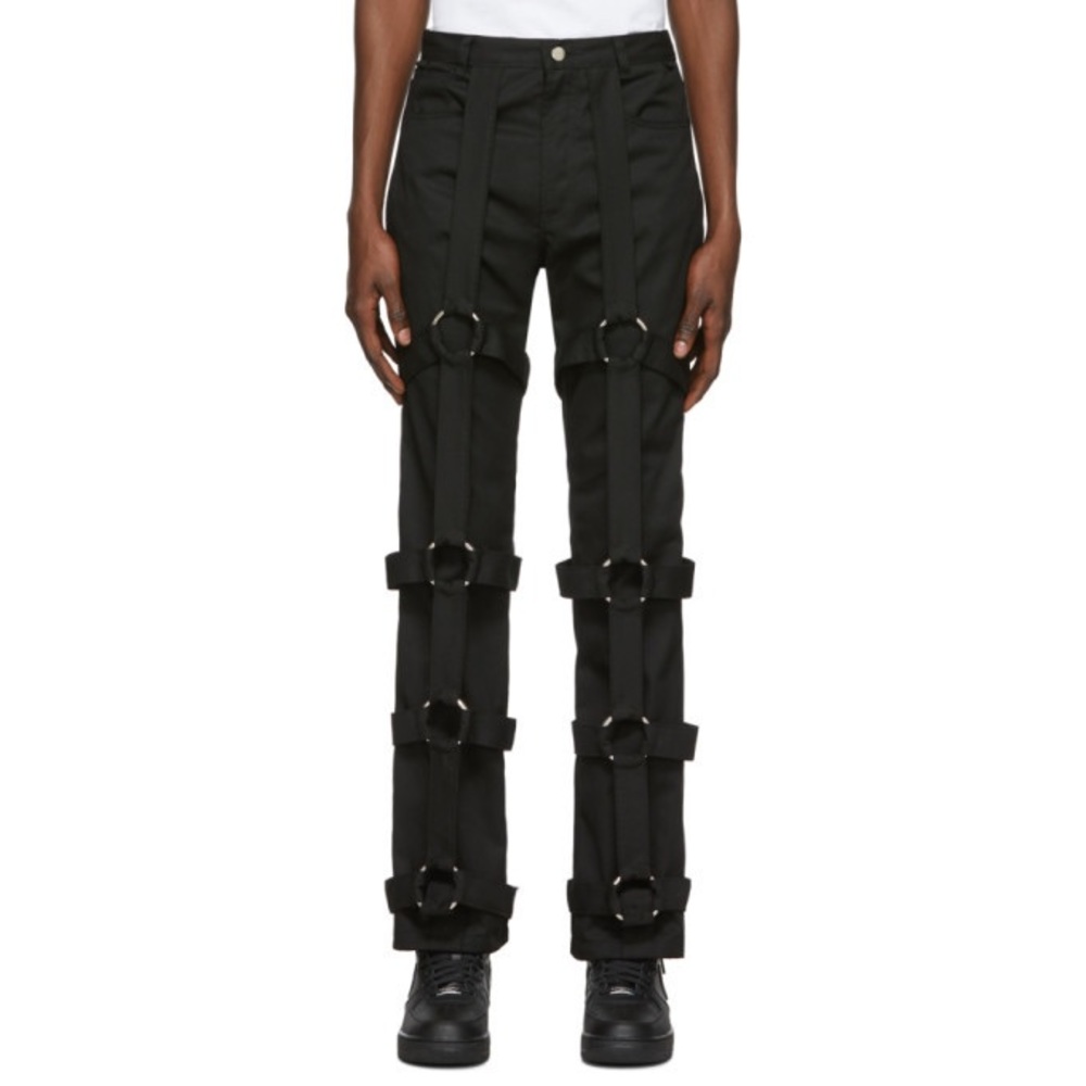 Who Decides War by MRDR BRVDO Harness Pants